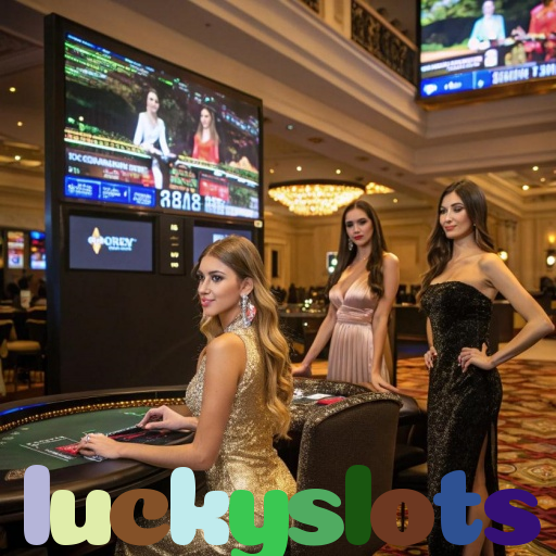 A Magia dos Jogos de Fantasia na luckyslots