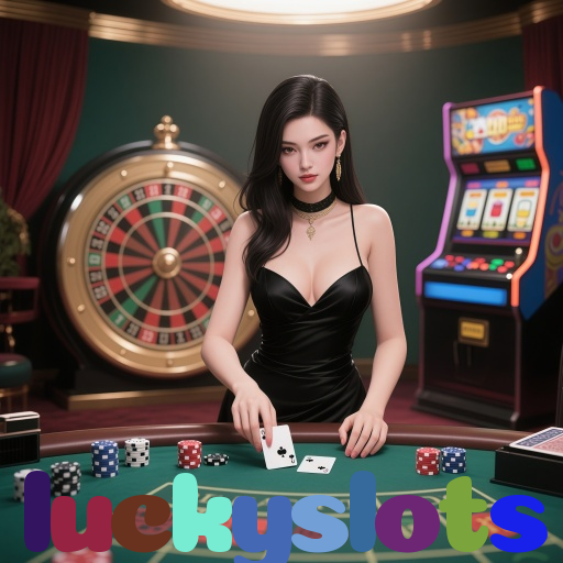 A Magia dos Jogos de Fantasia na luckyslots