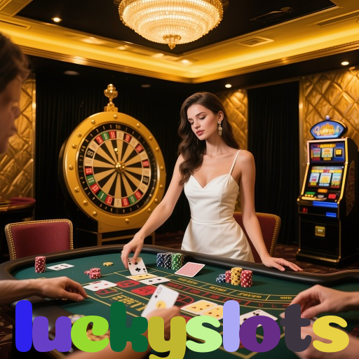 A Magia dos Jogos de Fantasia na luckyslots