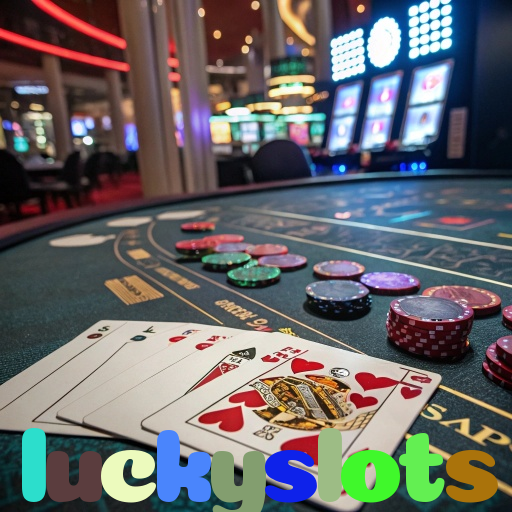 A Magia dos Jogos de Fantasia na luckyslots