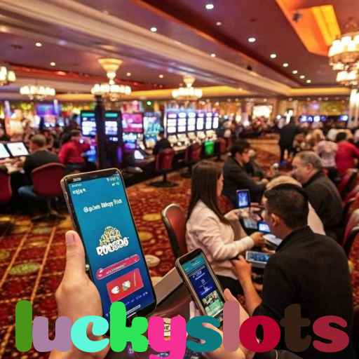 A Magia dos Jogos de Fantasia na luckyslots