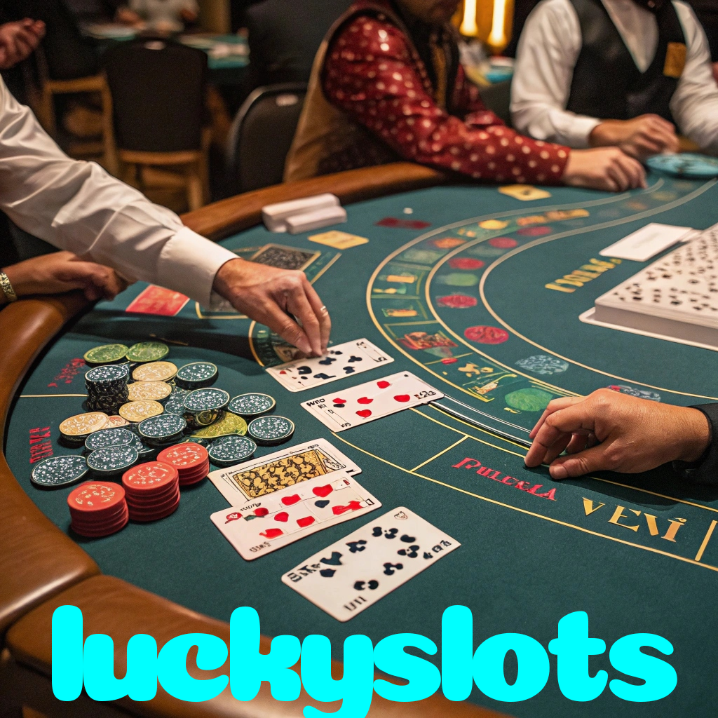 A Magia dos Jogos de Fantasia na luckyslots