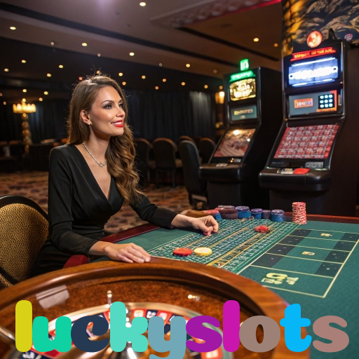 A Magia dos Jogos de Fantasia na luckyslots