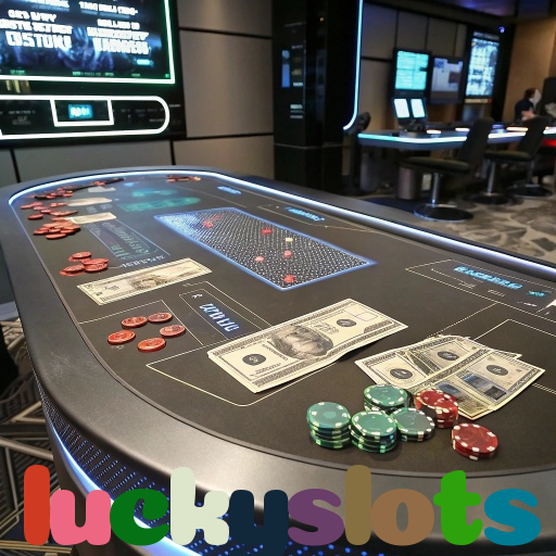 A Magia dos Jogos de Fantasia na luckyslots