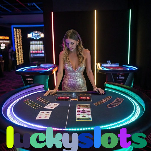 A Magia dos Jogos de Fantasia na luckyslots