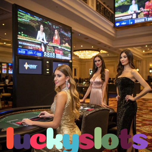 A Magia dos Jogos de Fantasia na luckyslots