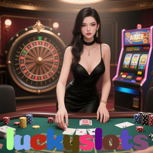 A Magia dos Jogos de Fantasia na luckyslots