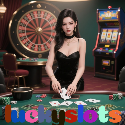 A Magia dos Jogos de Fantasia na luckyslots