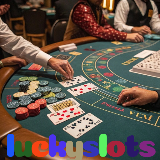 A Magia dos Jogos de Fantasia na luckyslots