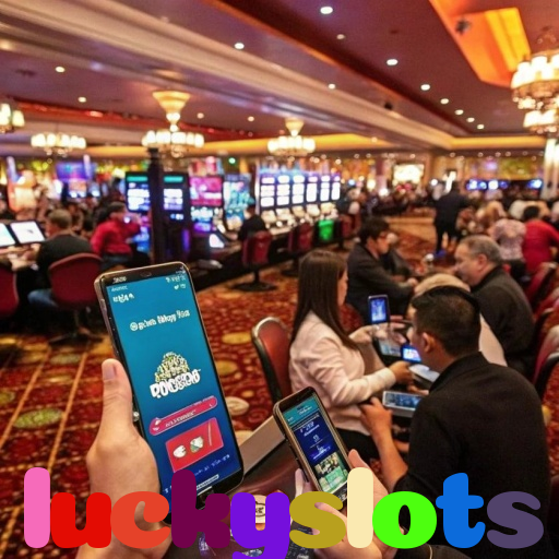 A Magia dos Jogos de Fantasia na luckyslots