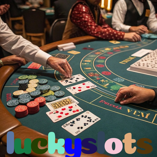 A Magia dos Jogos de Fantasia na luckyslots