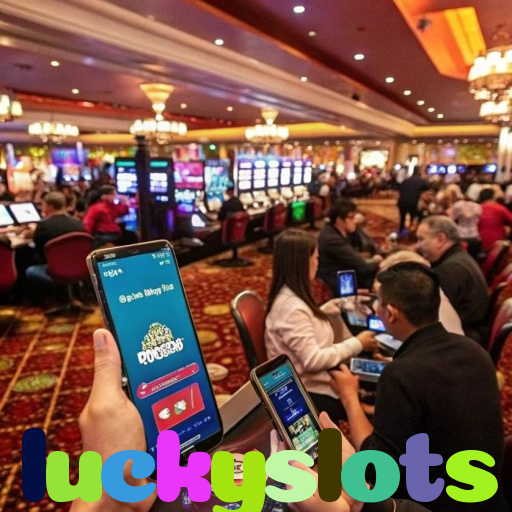 A Magia dos Jogos de Fantasia na luckyslots