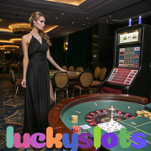 A Magia dos Jogos de Fantasia na luckyslots