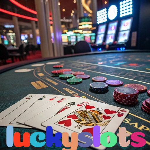 A Magia dos Jogos de Fantasia na luckyslots