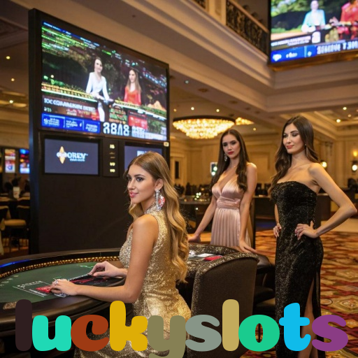 A Magia dos Jogos de Fantasia na luckyslots