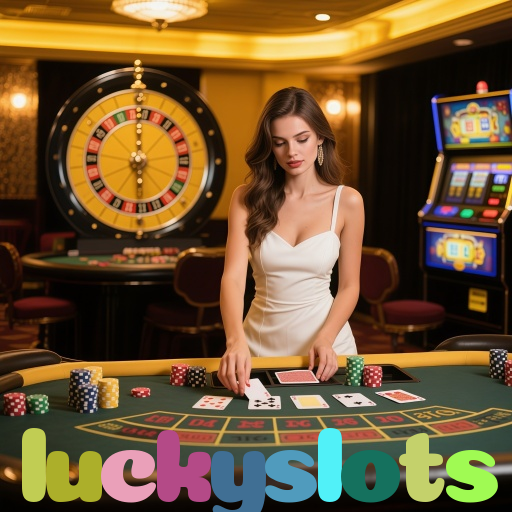 A Magia dos Jogos de Fantasia na luckyslots