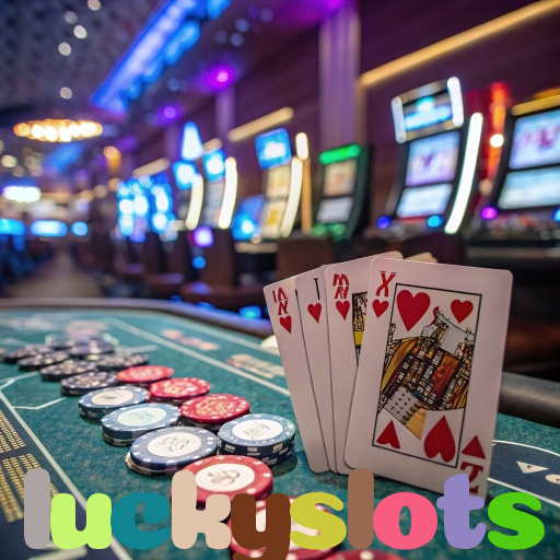 A Magia dos Jogos de Fantasia na luckyslots