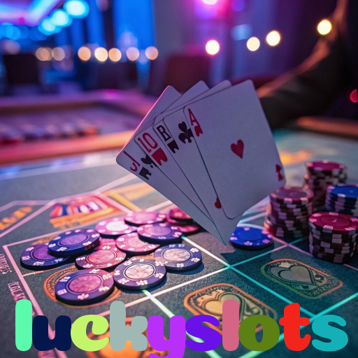 A Magia dos Jogos de Fantasia na luckyslots