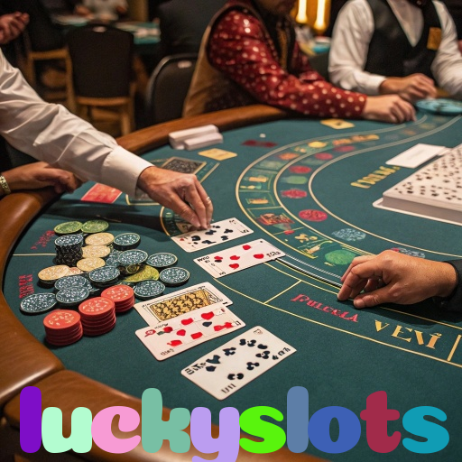A Magia dos Jogos de Fantasia na luckyslots