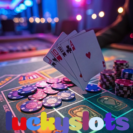 A Magia dos Jogos de Fantasia na luckyslots