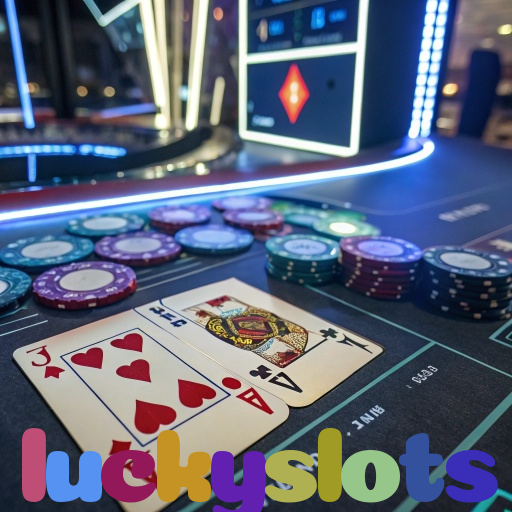 A Magia dos Jogos de Fantasia na luckyslots