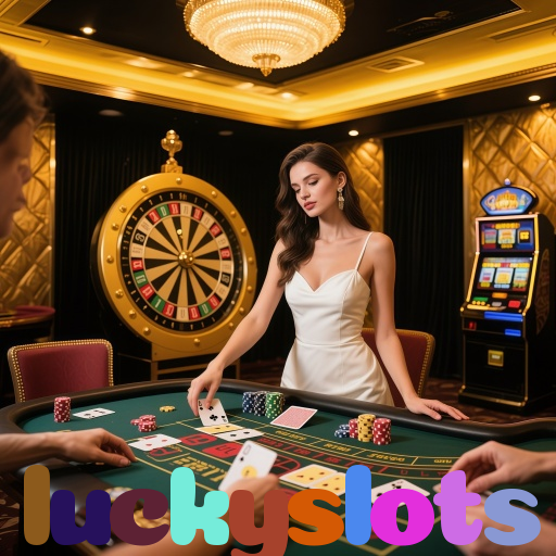 A Magia dos Jogos de Fantasia na luckyslots