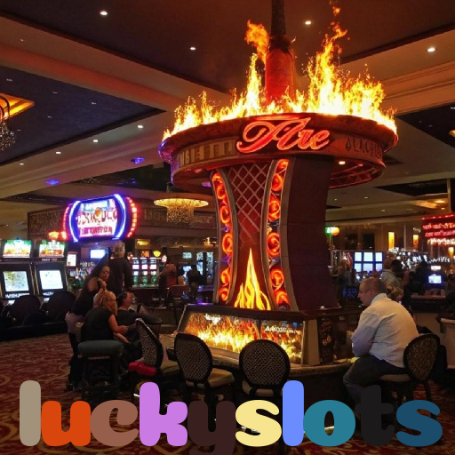 A Magia dos Jogos de Fantasia na luckyslots