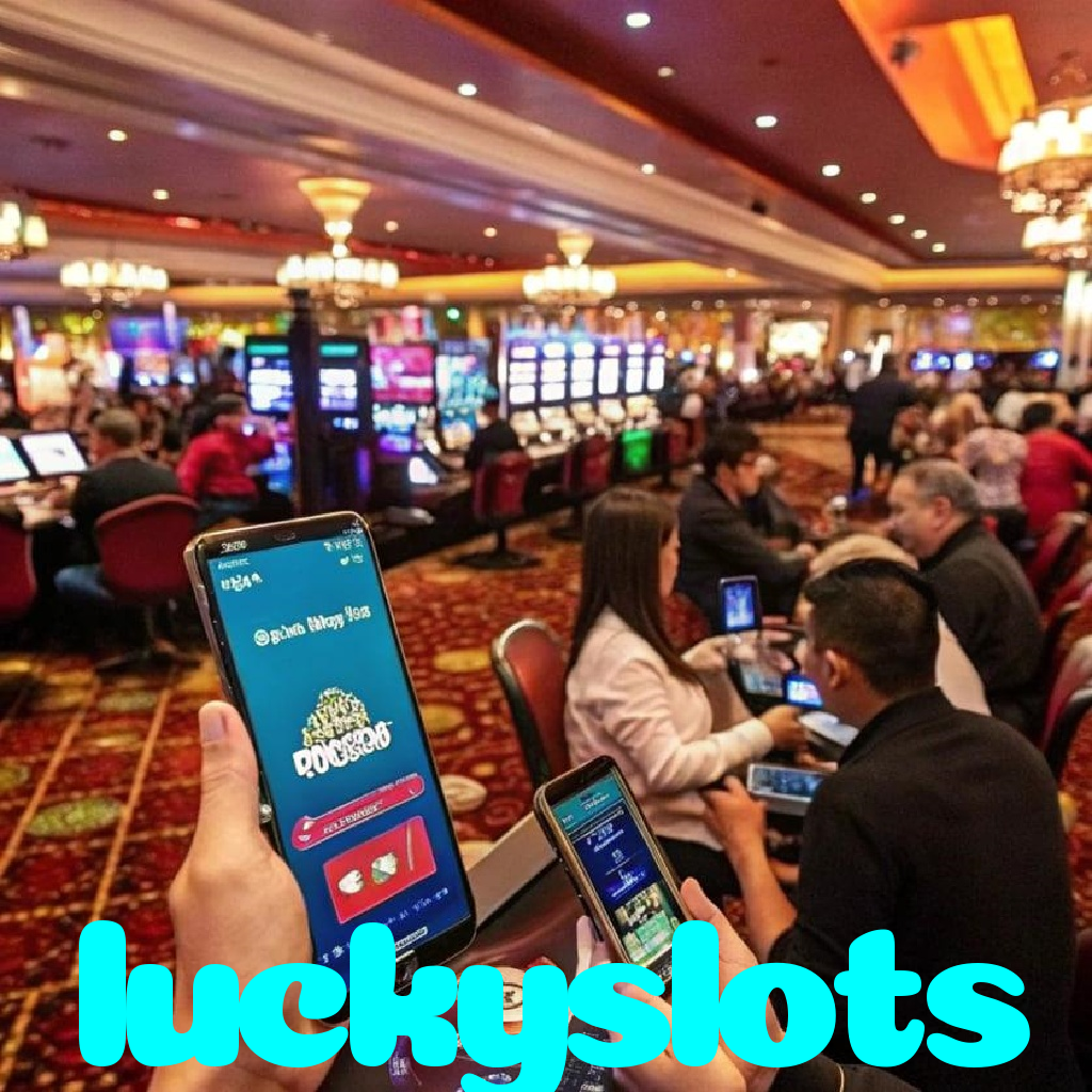 A Magia dos Jogos de Fantasia na luckyslots