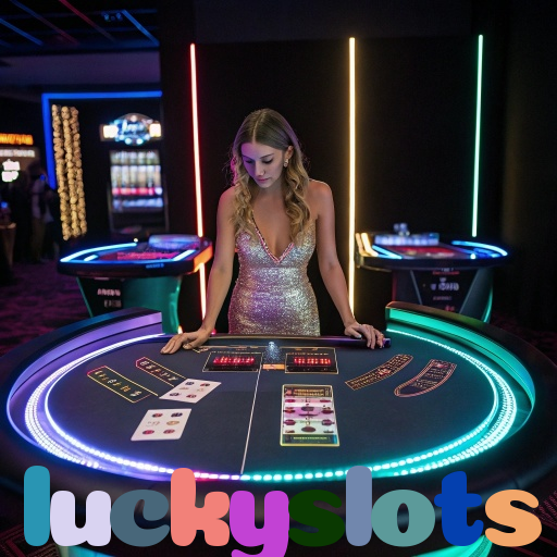 A Magia dos Jogos de Fantasia na luckyslots