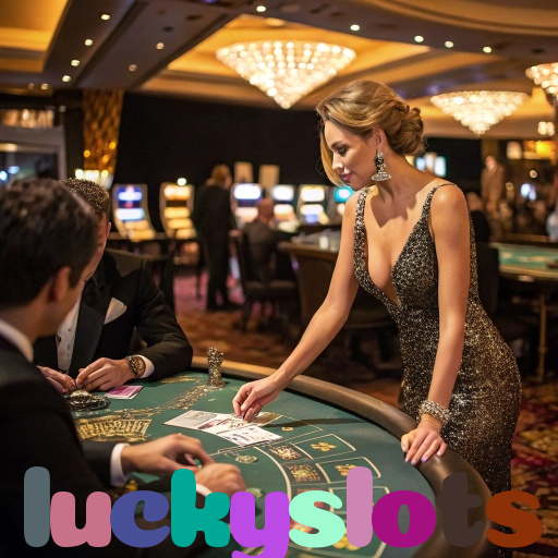 A Magia dos Jogos de Fantasia na luckyslots
