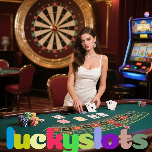A Magia dos Jogos de Fantasia na luckyslots