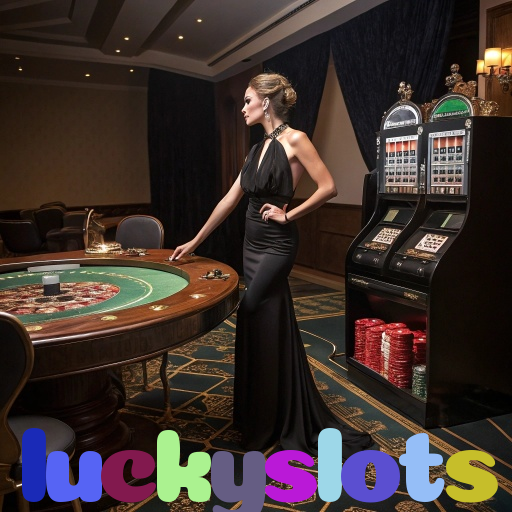 A Magia dos Jogos de Fantasia na luckyslots
