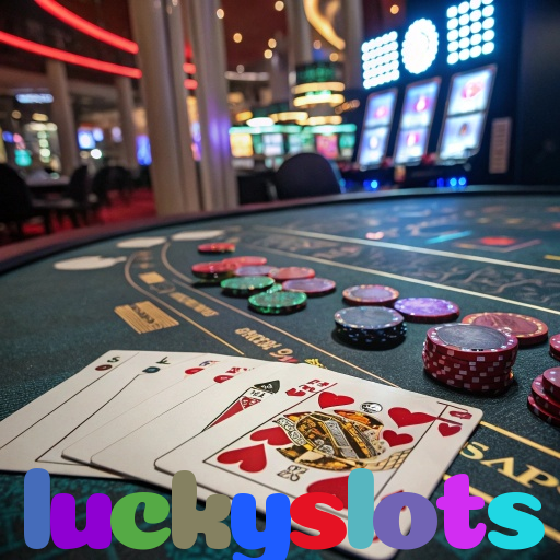 A Magia dos Jogos de Fantasia na luckyslots