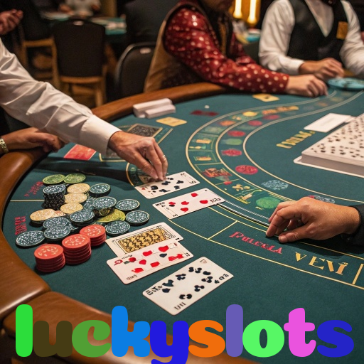 A Magia dos Jogos de Fantasia na luckyslots