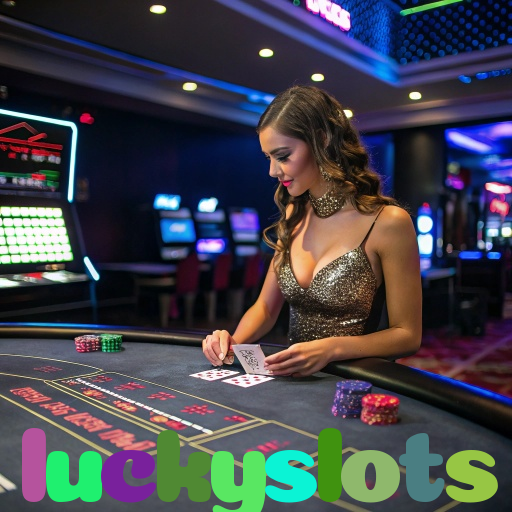 A Magia dos Jogos de Fantasia na luckyslots