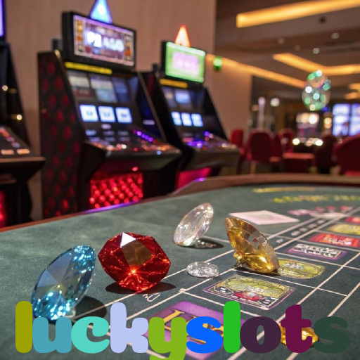 A Magia dos Jogos de Fantasia na luckyslots