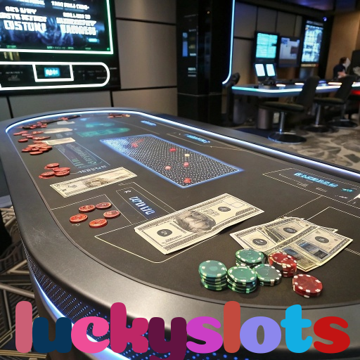 A Magia dos Jogos de Fantasia na luckyslots