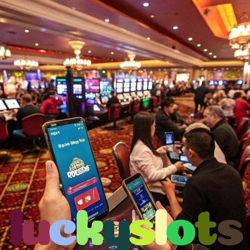 A Magia dos Jogos de Fantasia na luckyslots
