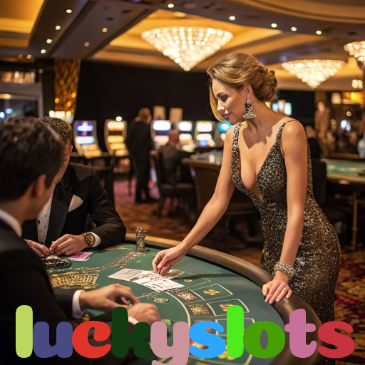 A Magia dos Jogos de Fantasia na luckyslots