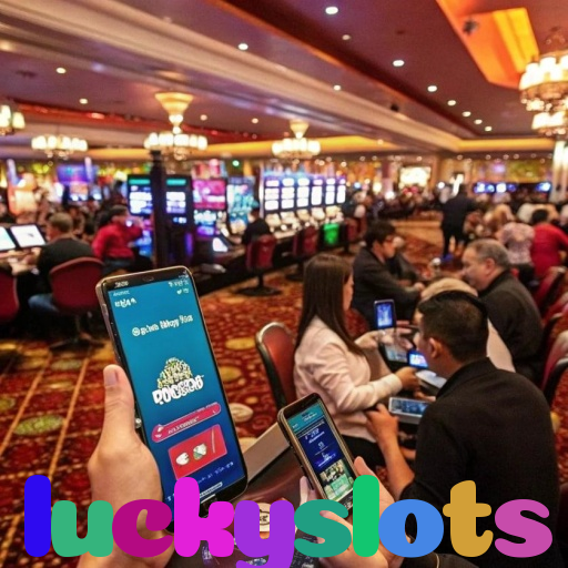 A Magia dos Jogos de Fantasia na luckyslots
