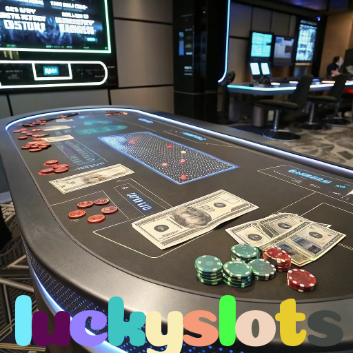 A Magia dos Jogos de Fantasia na luckyslots