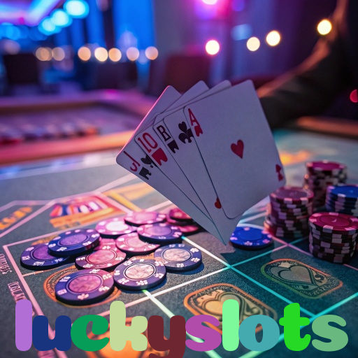 A Magia dos Jogos de Fantasia na luckyslots