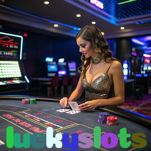 A Magia dos Jogos de Fantasia na luckyslots