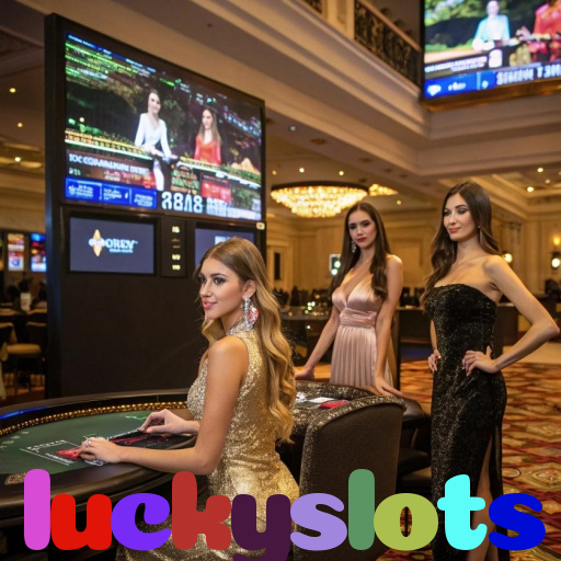 A Magia dos Jogos de Fantasia na luckyslots