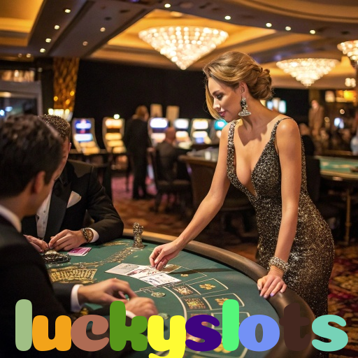 A Magia dos Jogos de Fantasia na luckyslots