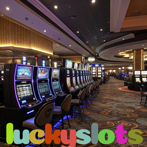 A Magia dos Jogos de Fantasia na luckyslots