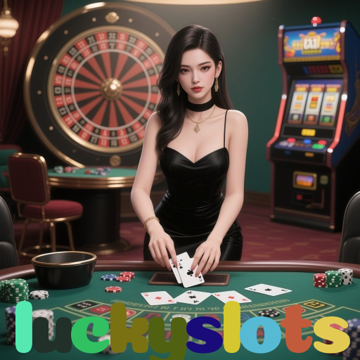 A Magia dos Jogos de Fantasia na luckyslots