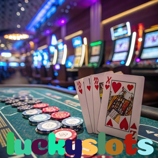 A Magia dos Jogos de Fantasia na luckyslots