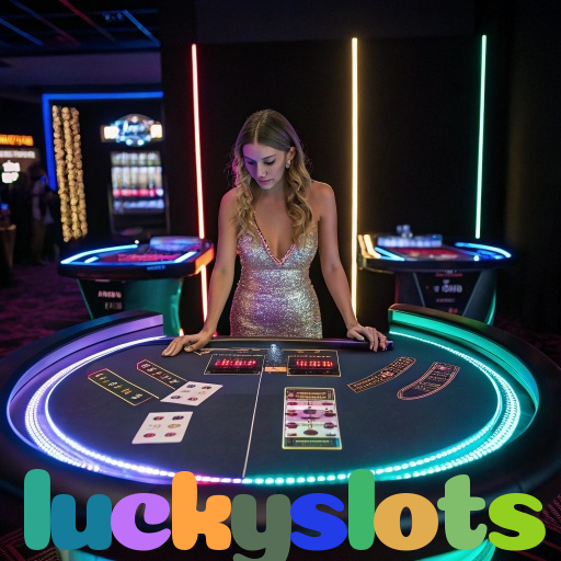 A Magia dos Jogos de Fantasia na luckyslots