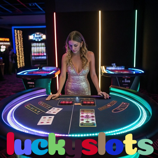 A Magia dos Jogos de Fantasia na luckyslots